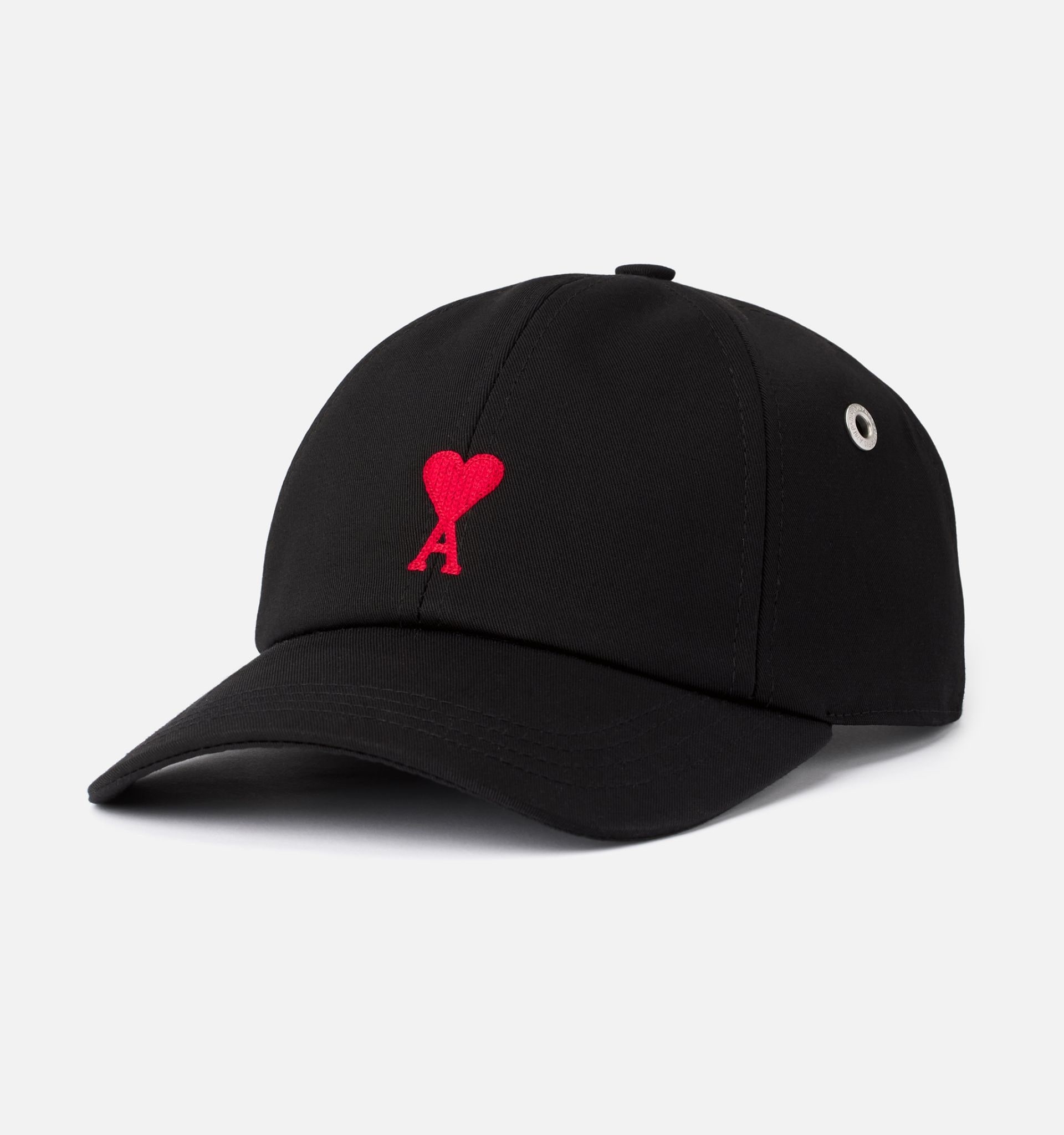 Ami De Coeur Embroidery Cap - 4