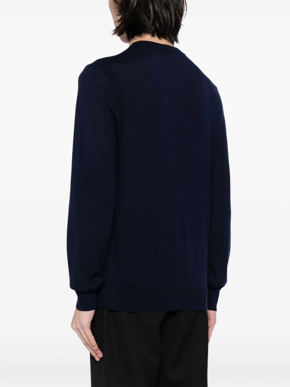 Paul Smith Men Mens Sweater Crew Neck - 4