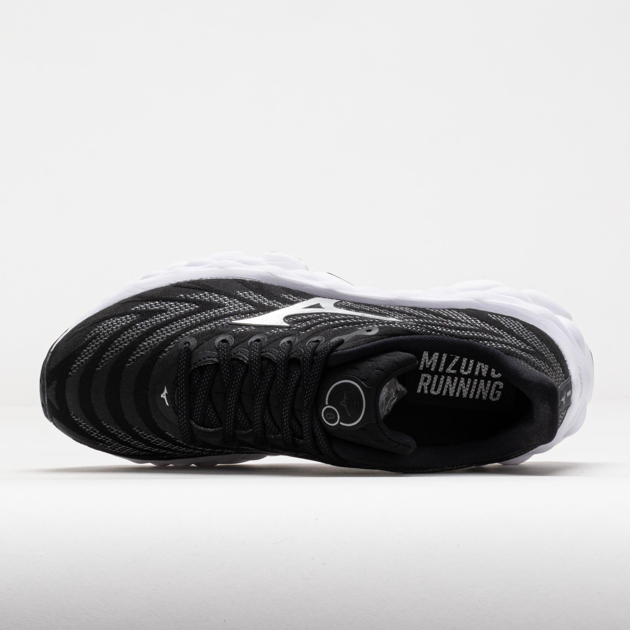 Mizuno Wave Sky 8 Women's Black/Silver - 3