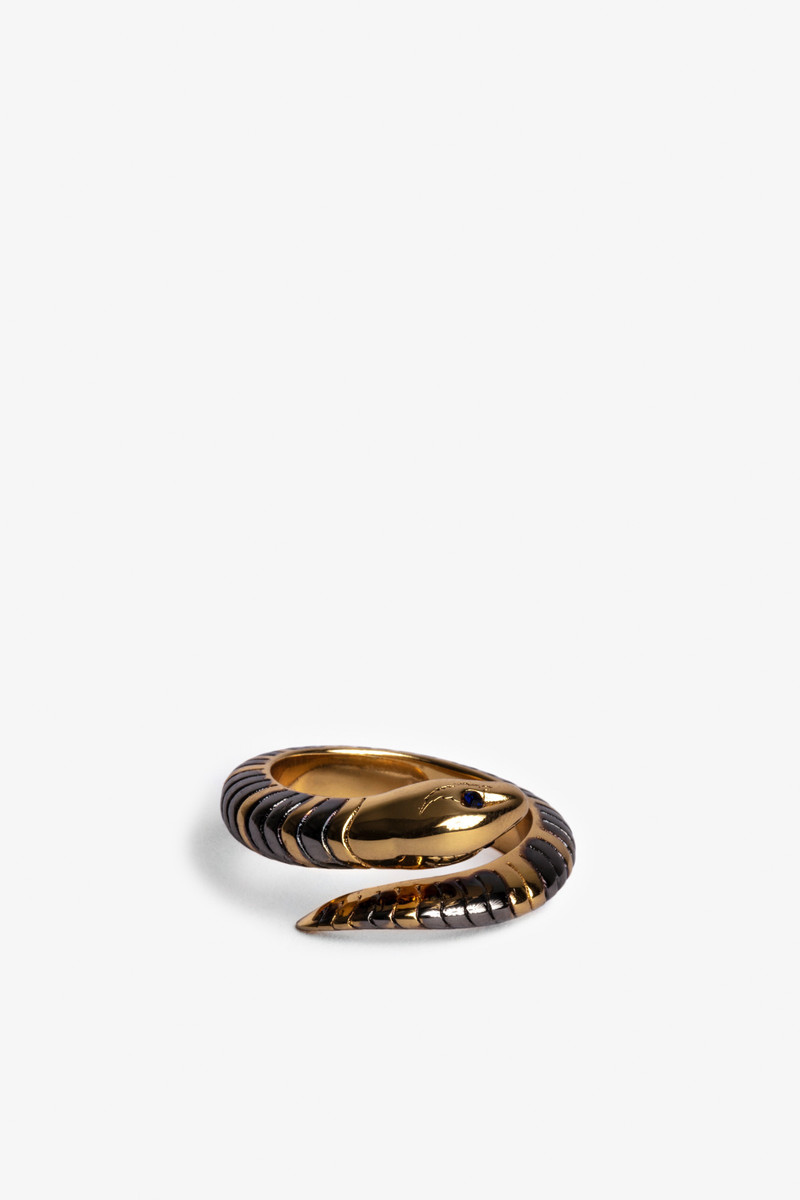 Snake Ring 1