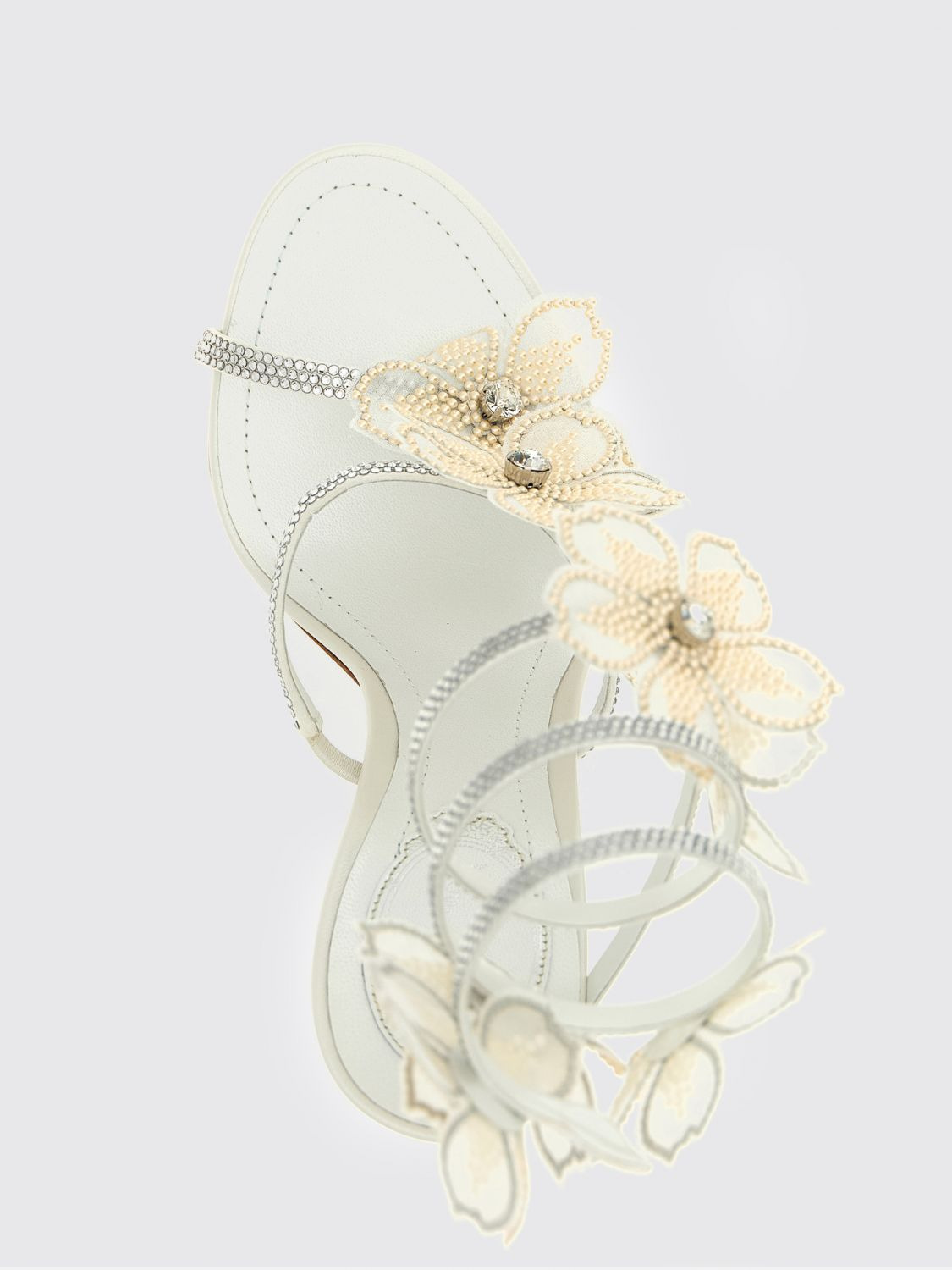 Flat sandals woman Rene Caovilla - 4