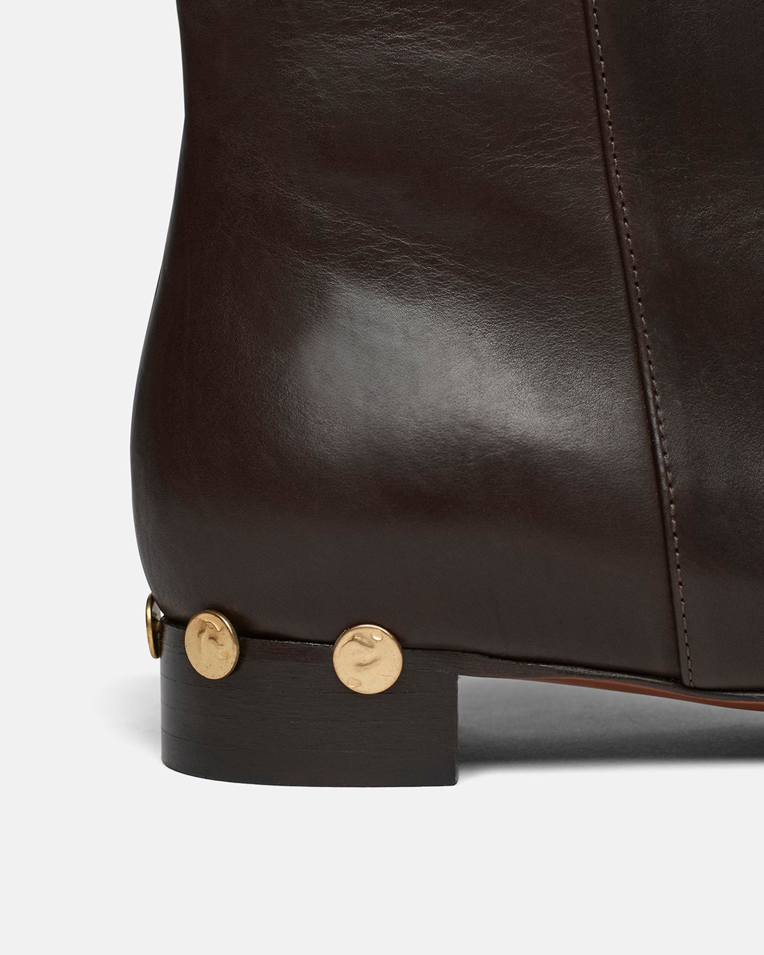 Elongated Square Toe Boots - 5