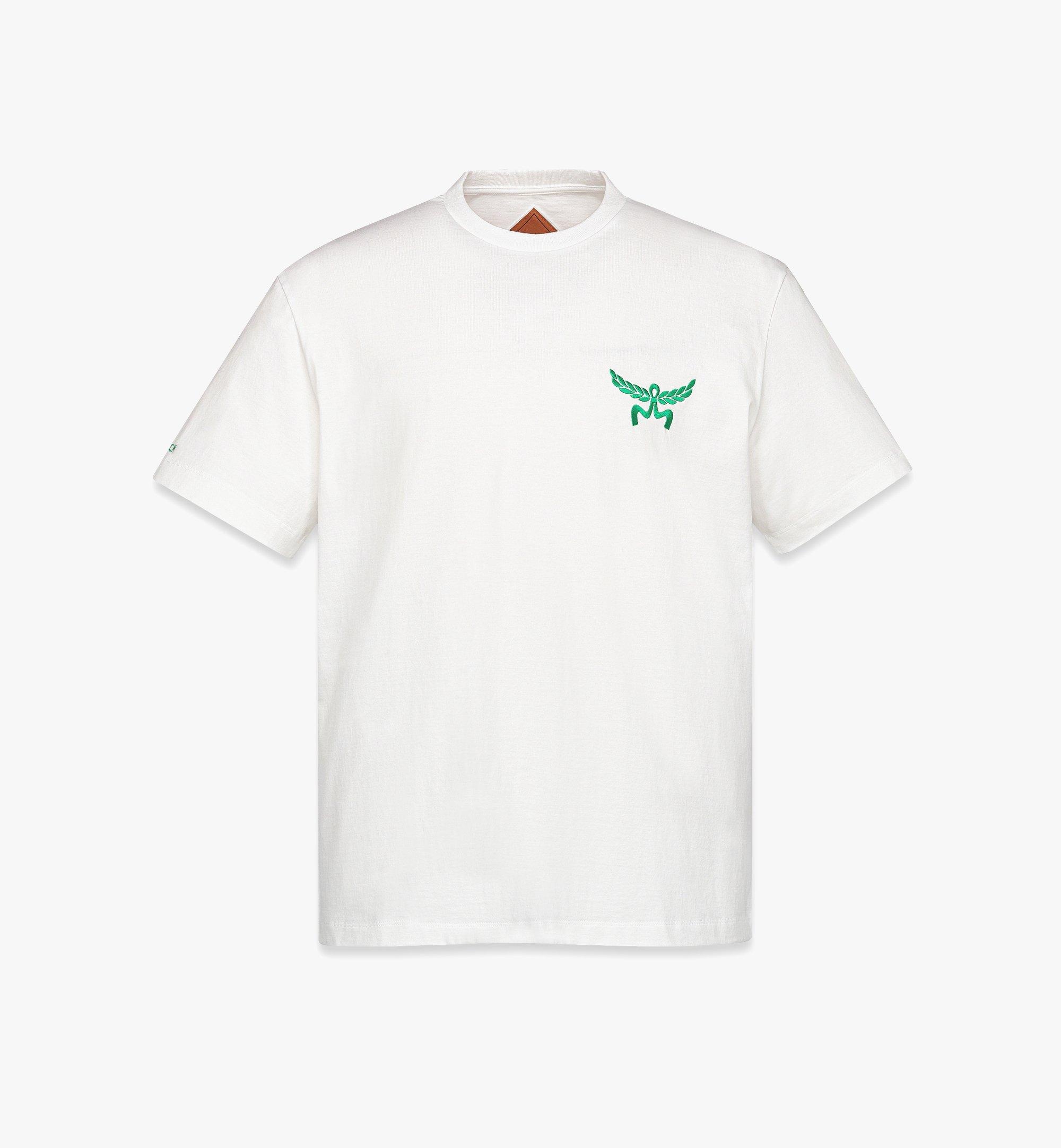 MCM x HONEY DIJON T-Shirt in Organic Cotton - 1