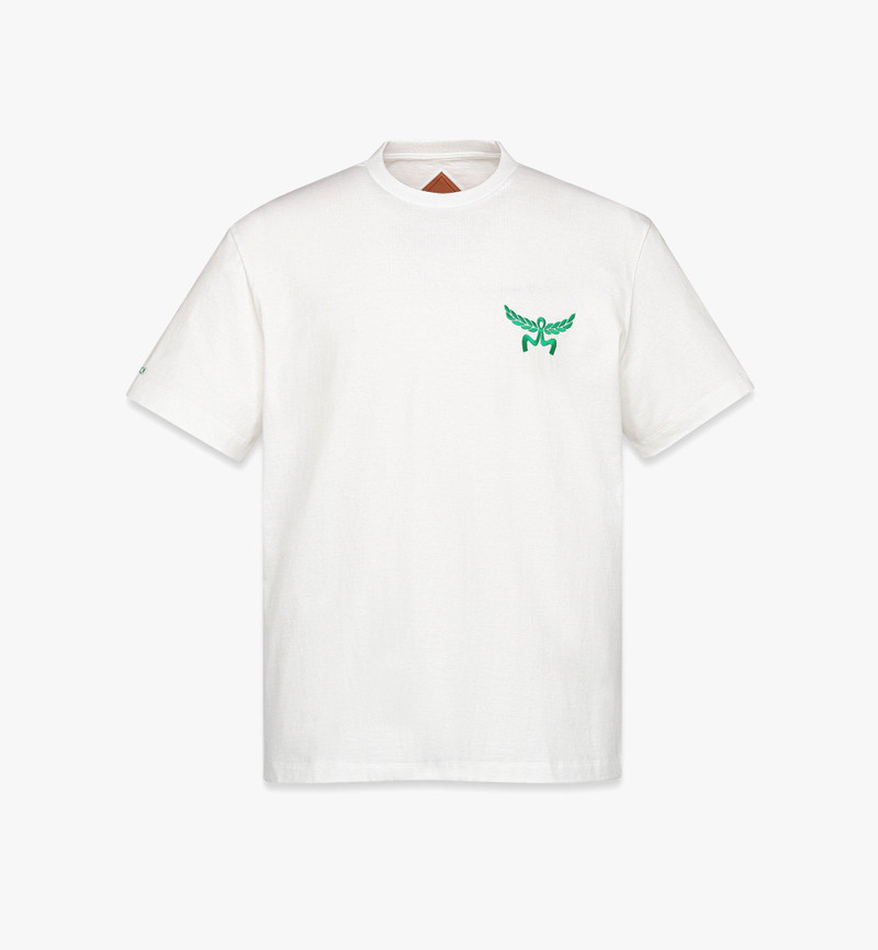 MCM x HONEY DIJON T-Shirt in Organic Cotton 1