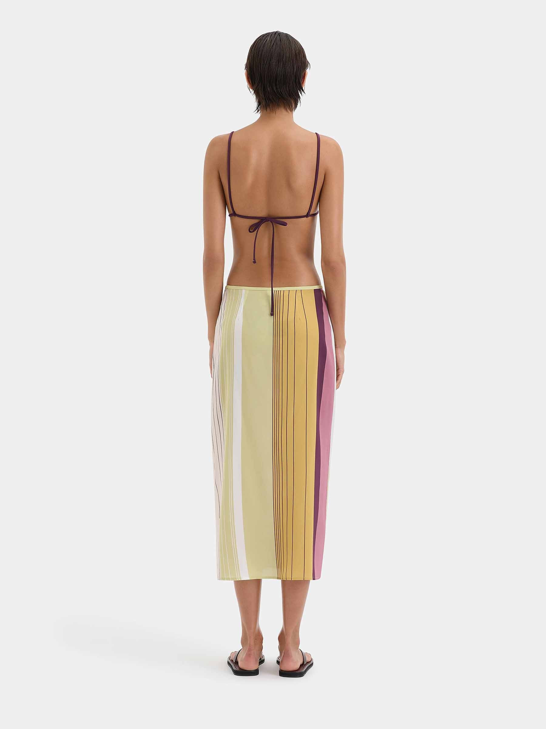 MIDI SKIRT FONTANA - 3