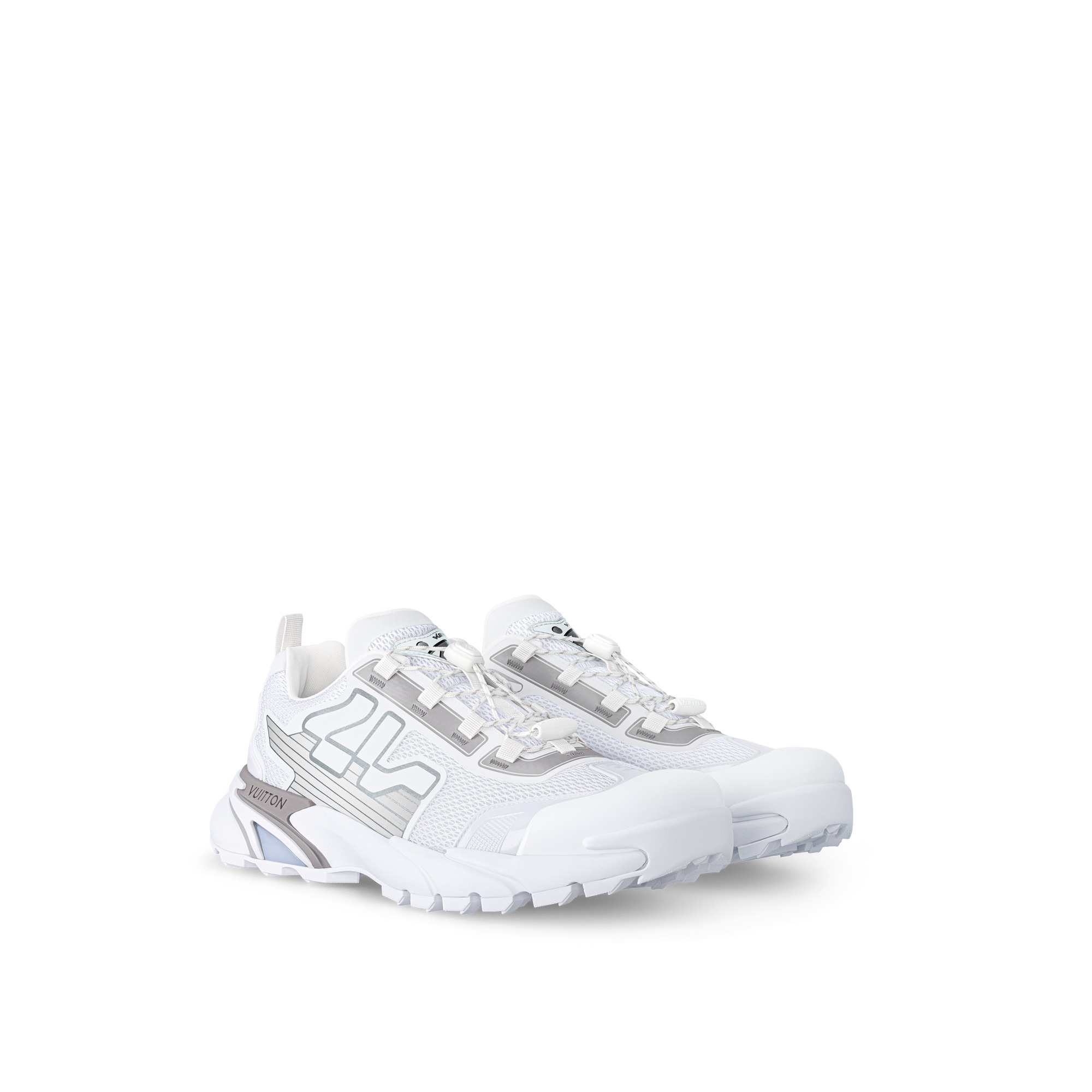 LV Runner Tatic Sneaker - 2