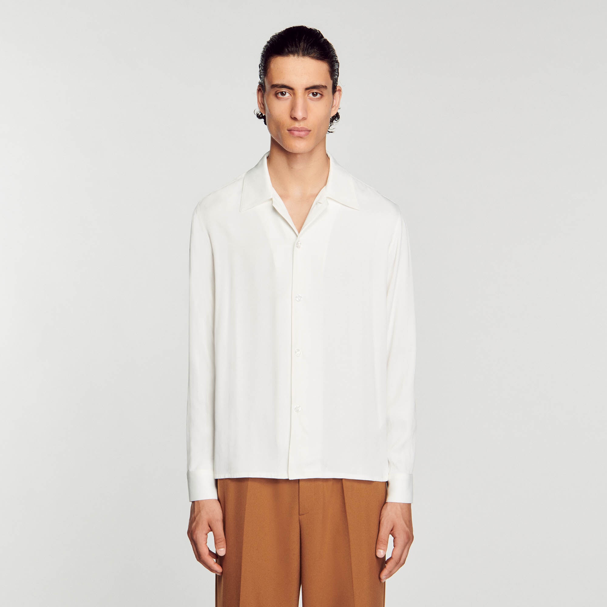 FLOWING SHIRT - 5
