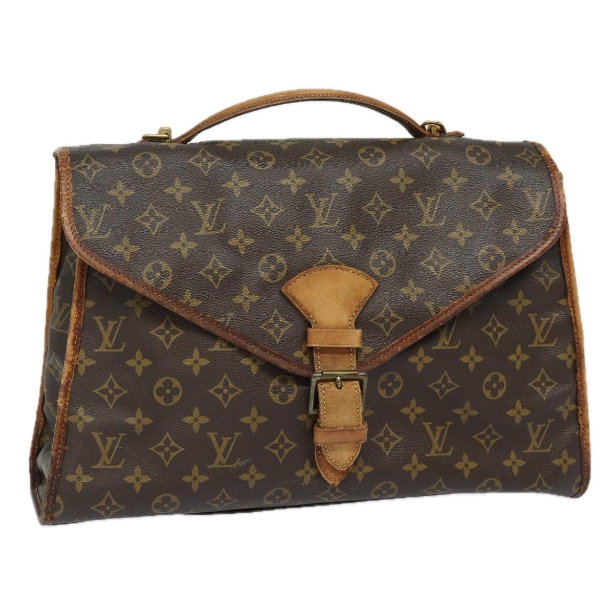 LOUIS VUITTON Monogram Beverly Hand Bag M51120 - 1