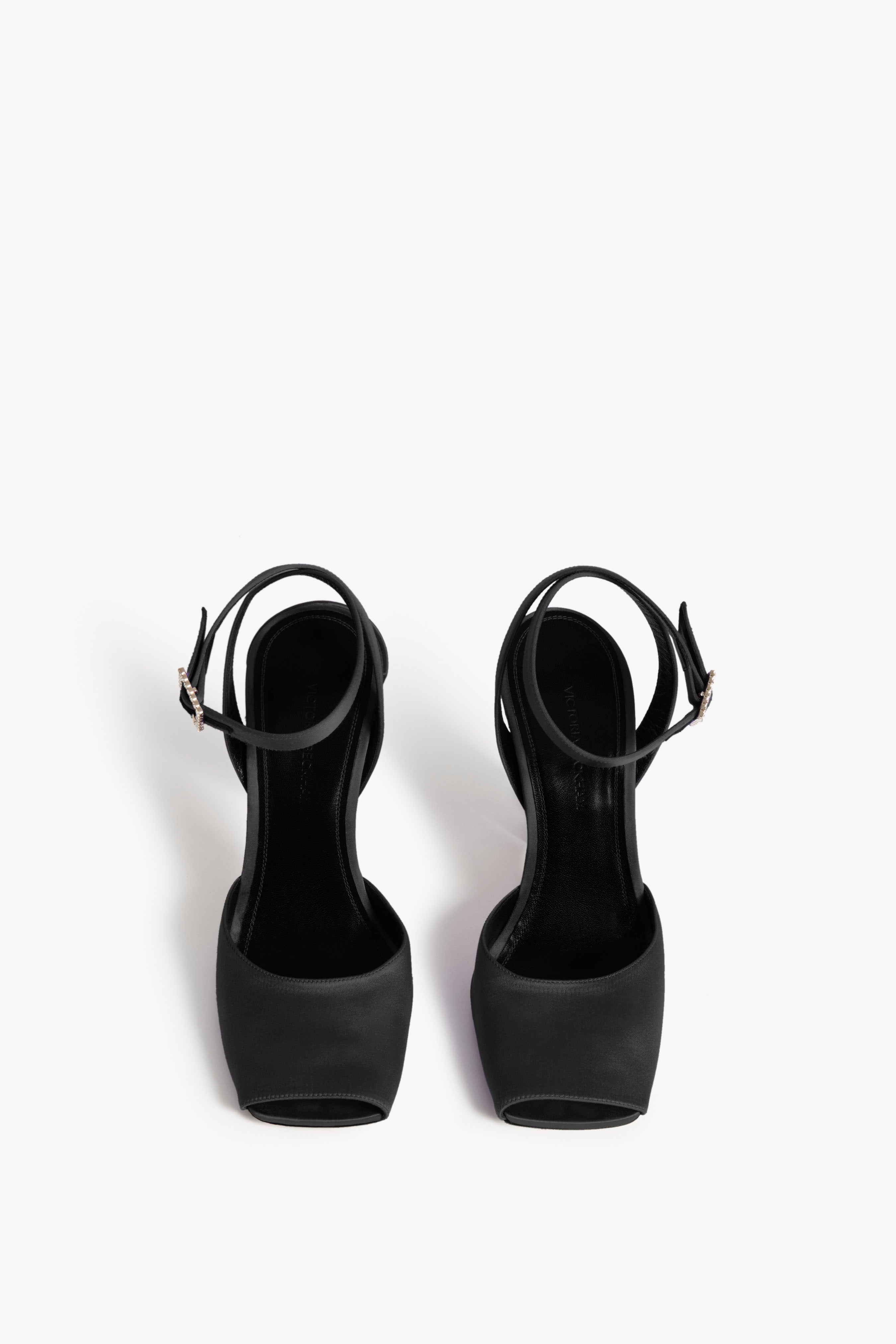 Eliza Sandal in Black - 3