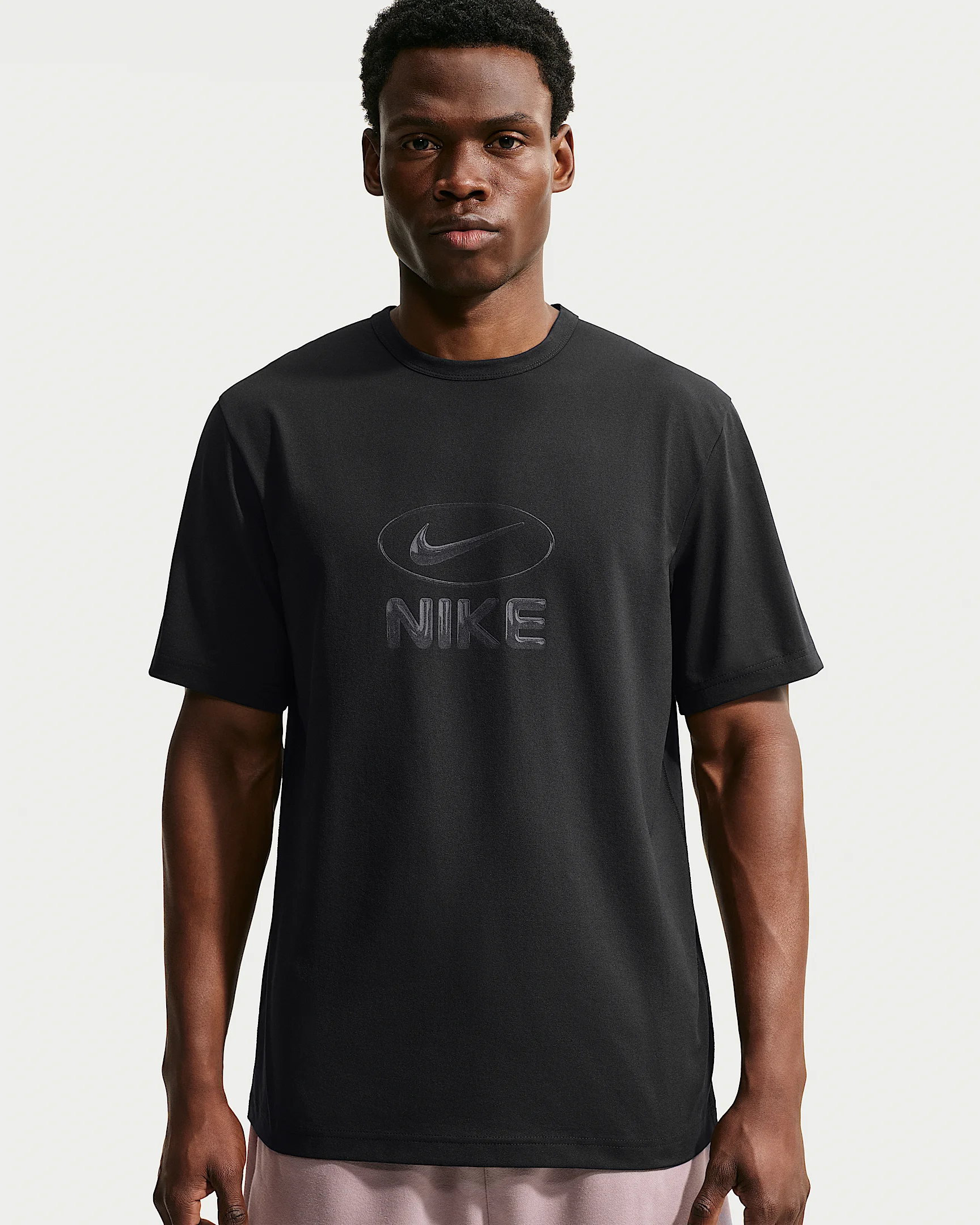 Nike Hyverse Men's Dri-FIT UV Protection Training T-Shirt - 1
