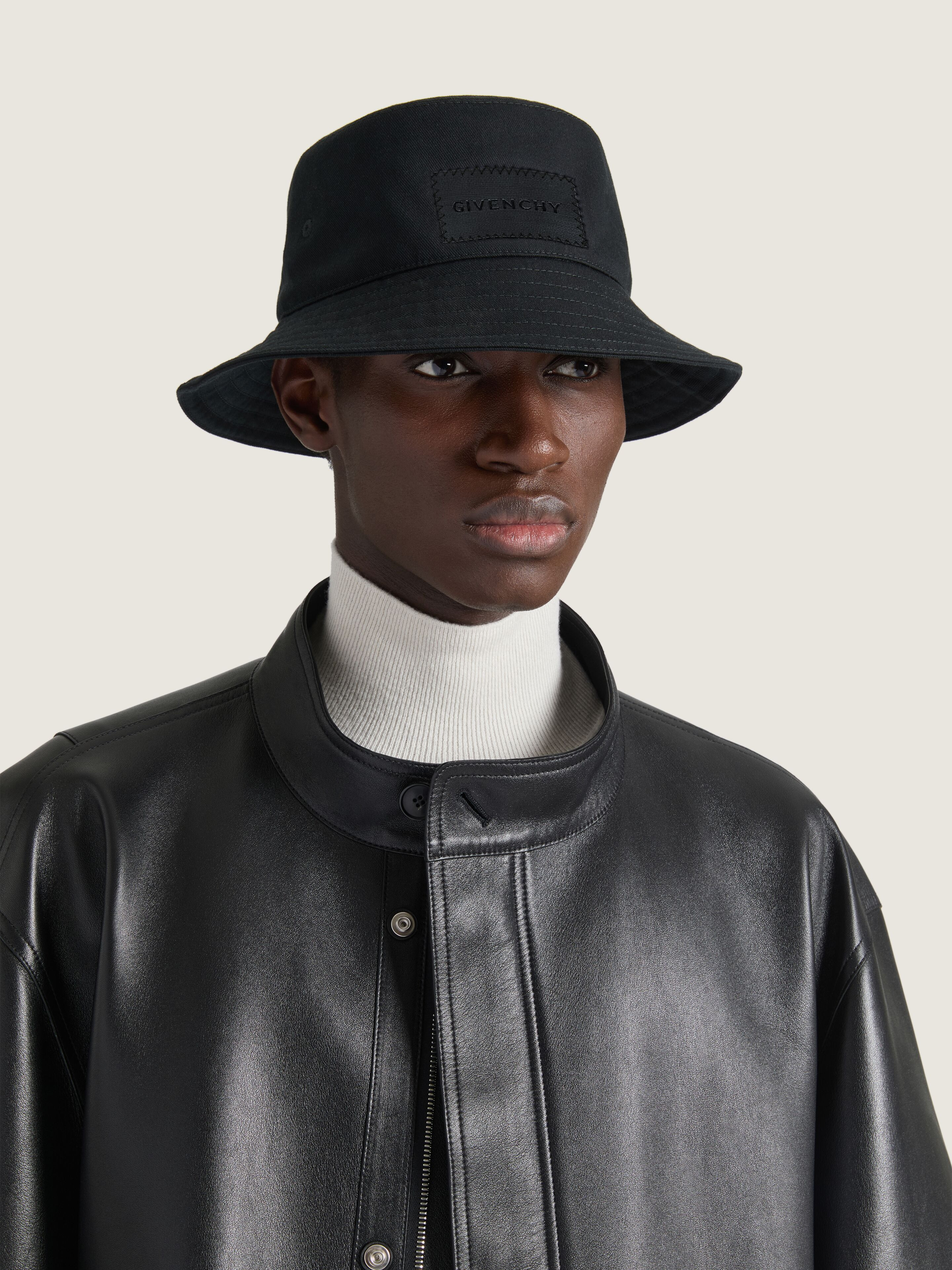 GIVENCHY BUCKET HAT IN COTTON - 2