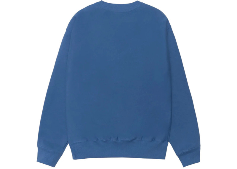 Stüssy Stussy Smooth 80 Crew Blue outlook
