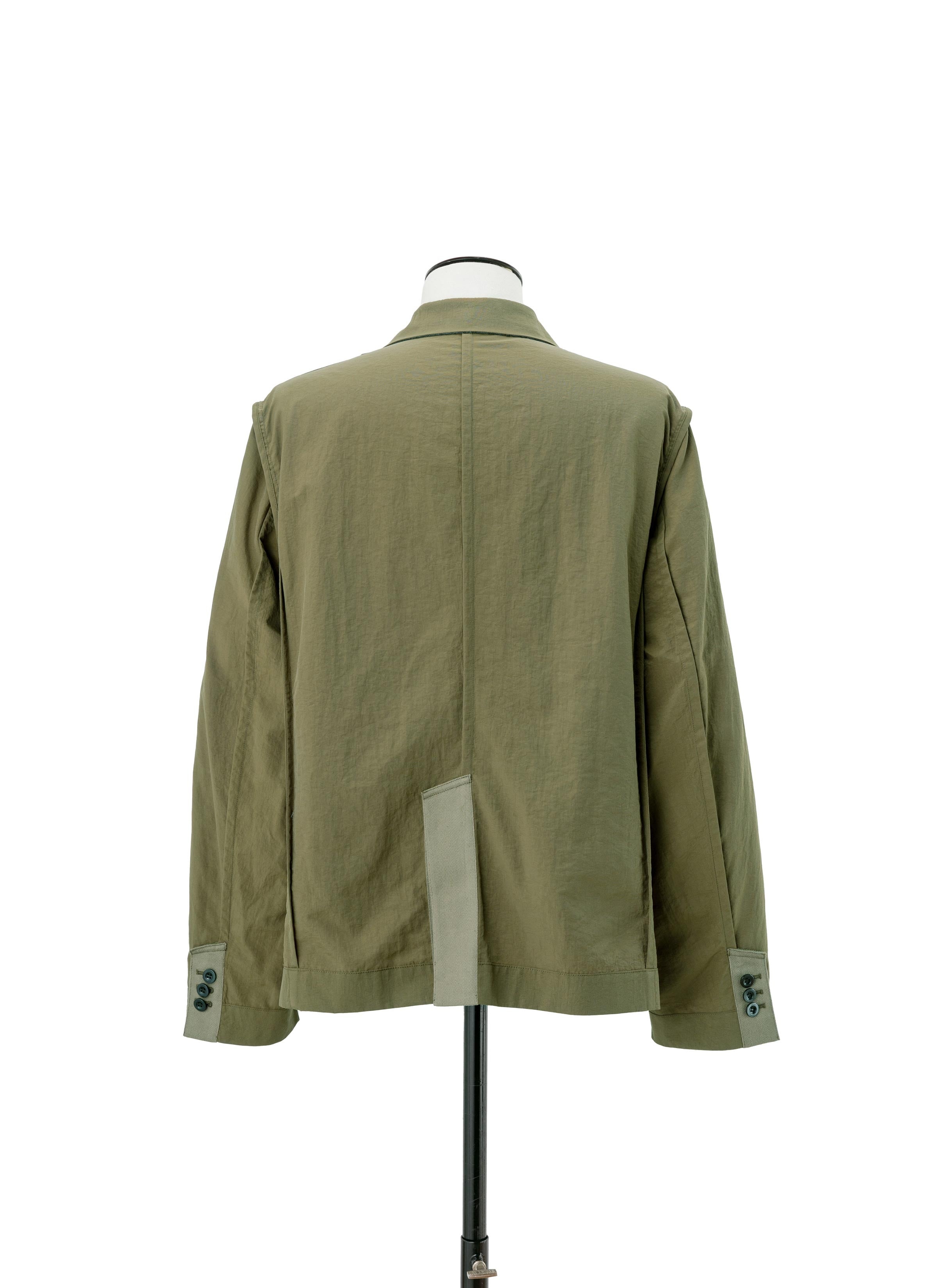 Taslan Nylon Jacket - 3