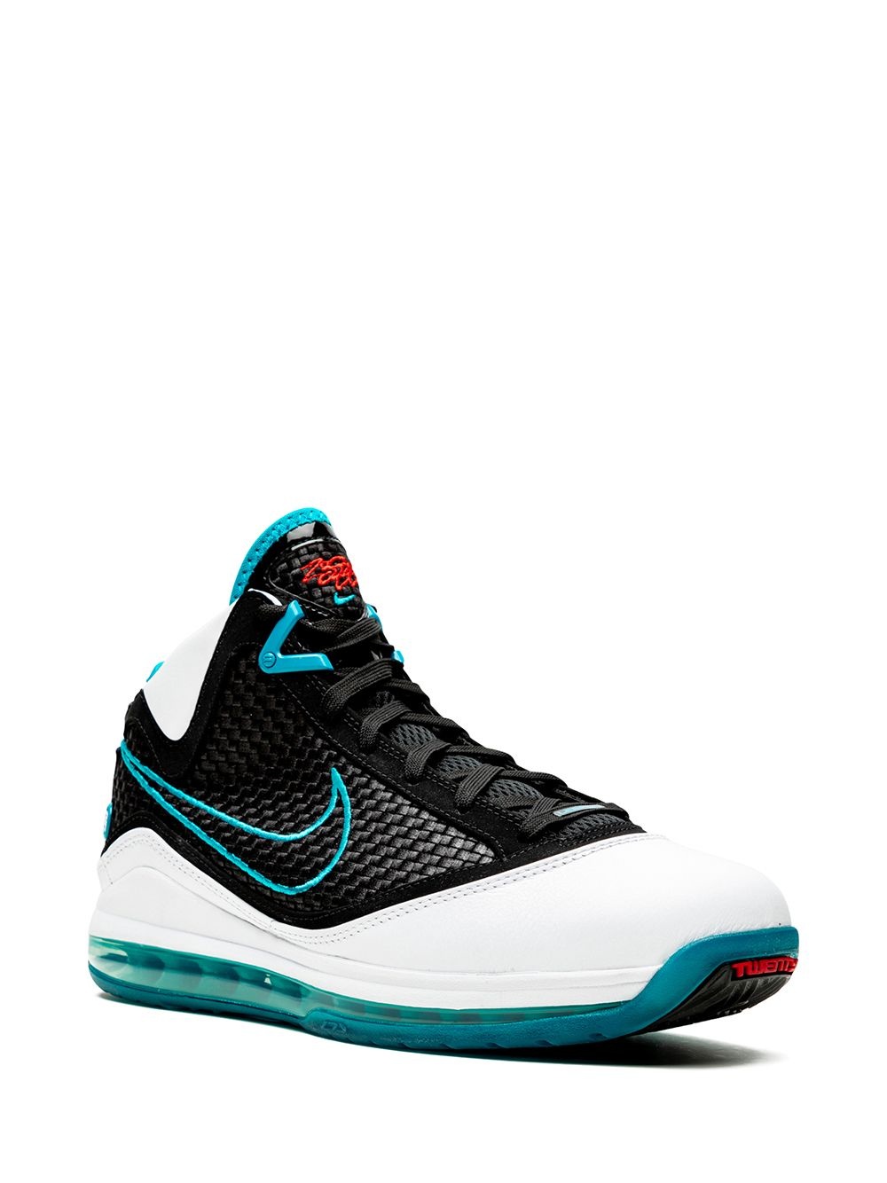 LeBron 7 QS "Red Carpet" sneakers - 2