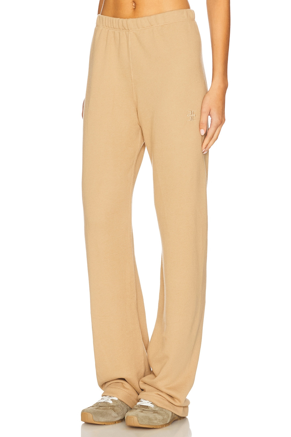 Straight Leg French Terry Sweatpant - 3