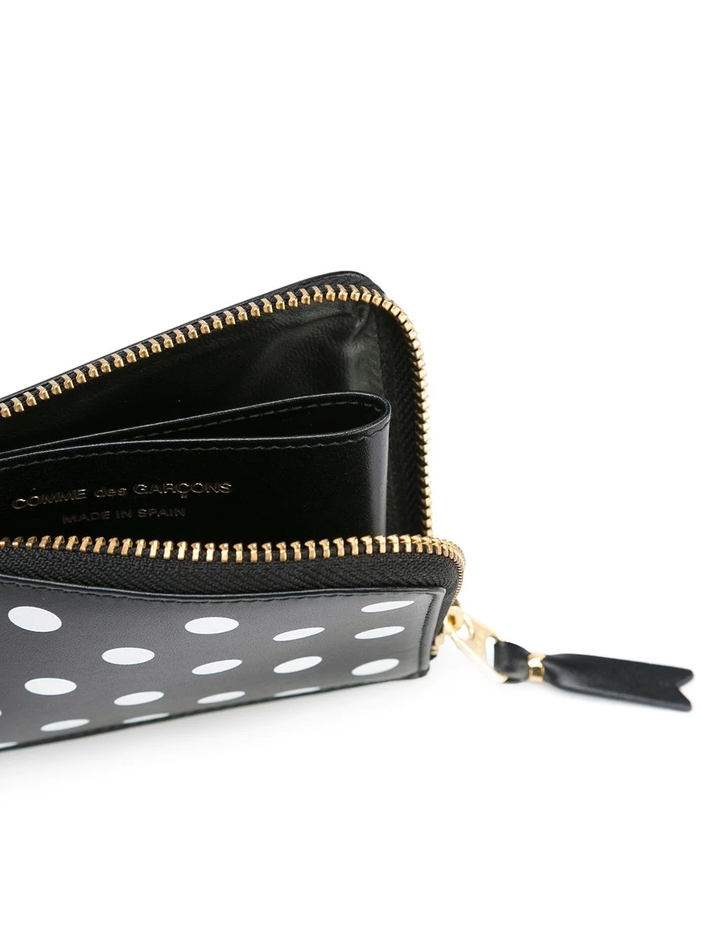 polka dot wallet - 3