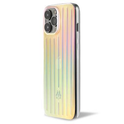 RIMOWA iPhone Accessories Iridescent Case for iPhone 13 Pro Max outlook