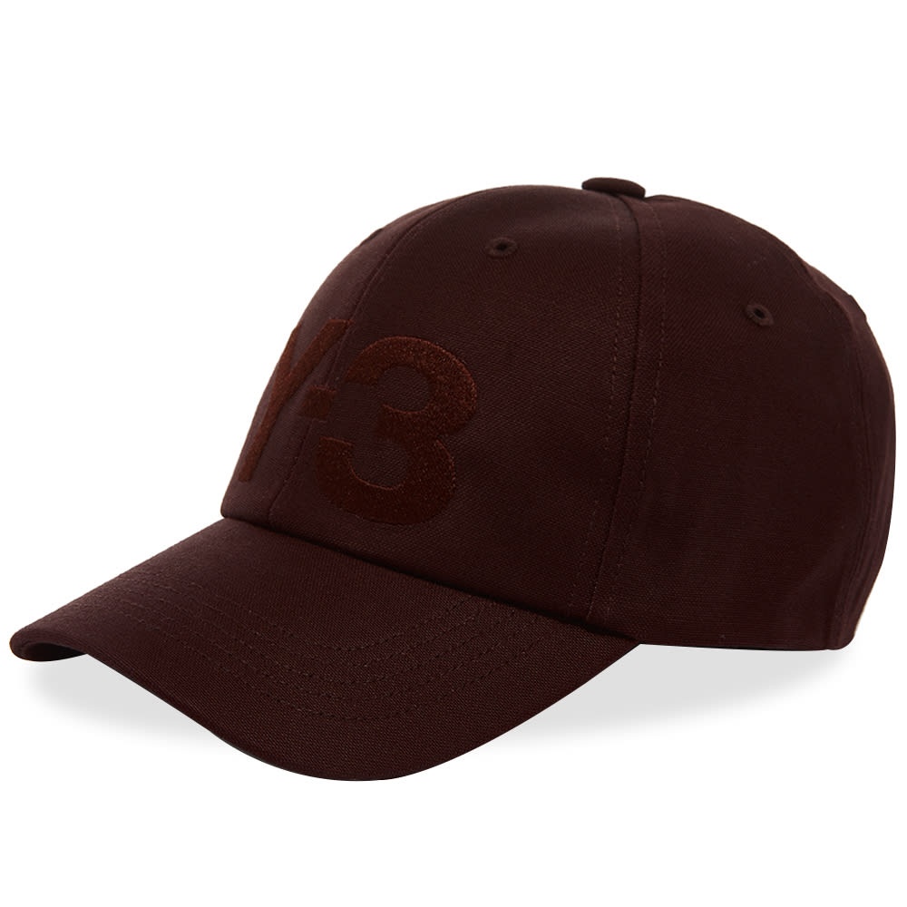 Y-3 Classic Logo Cap - 1