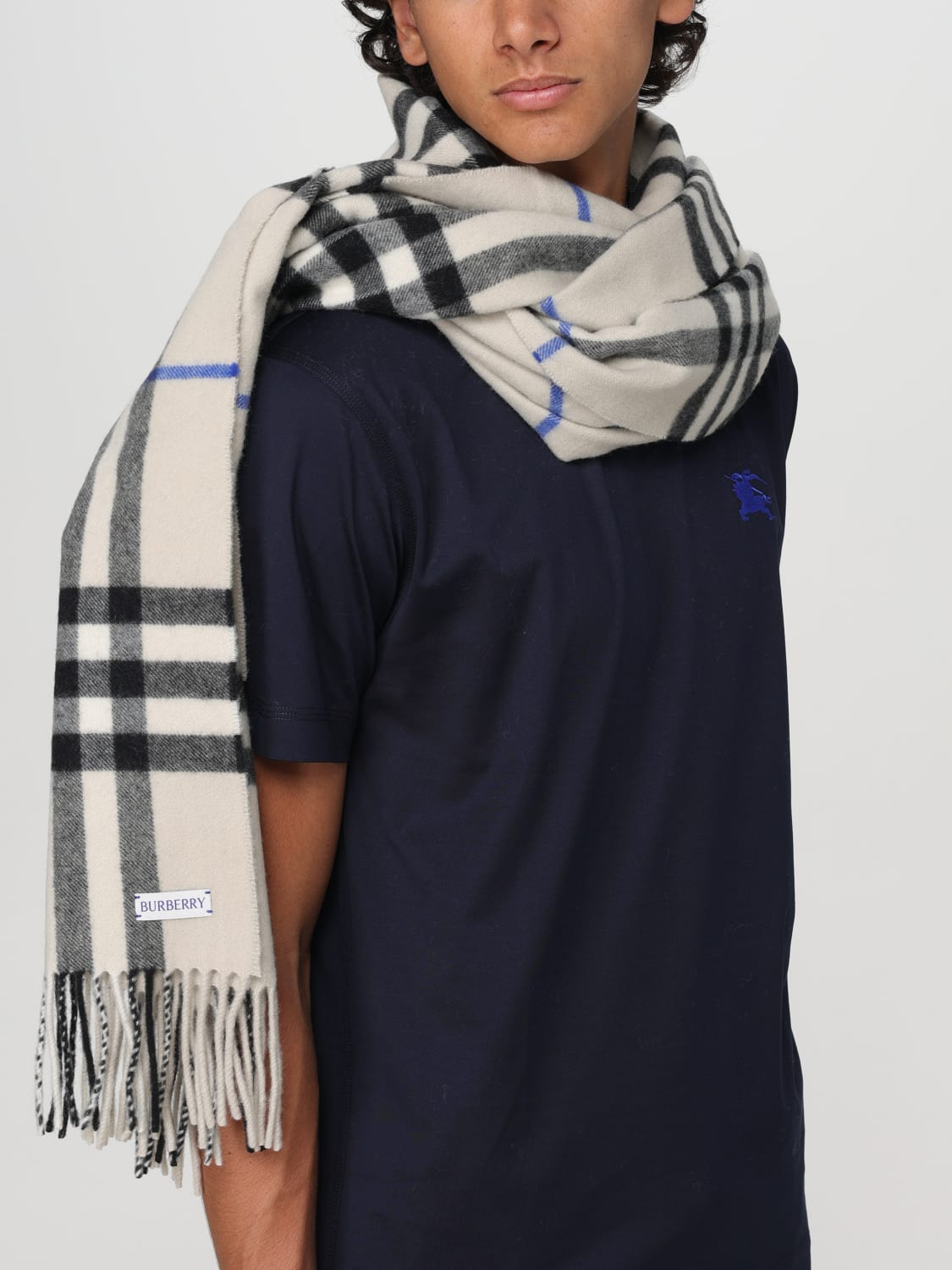 T-shirt men Burberry - 5