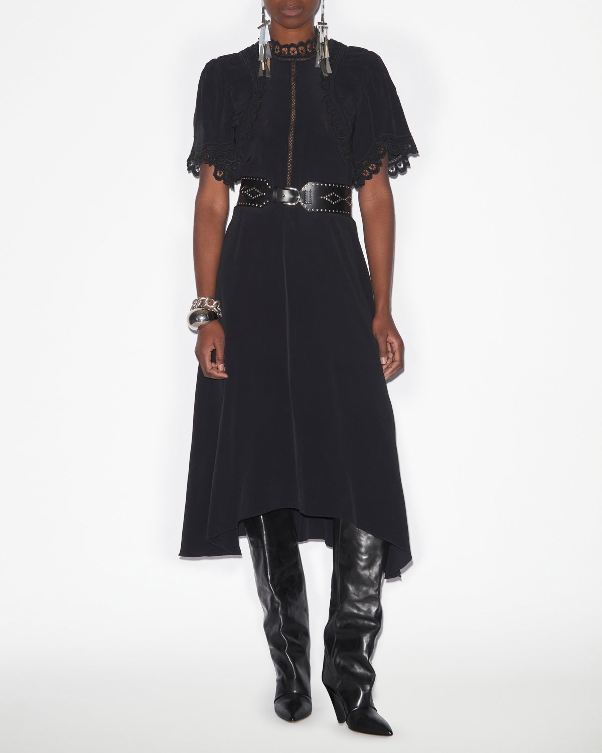 ELIDIA DRESS - 2