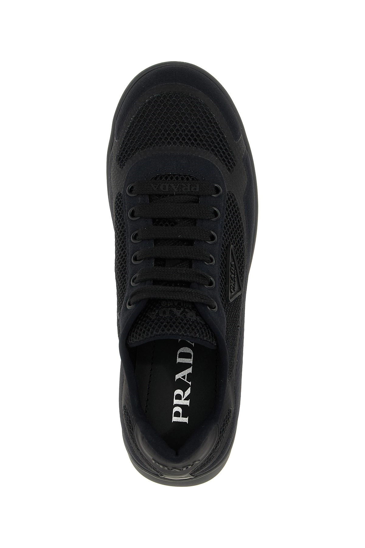 Mesh sneakers - 4