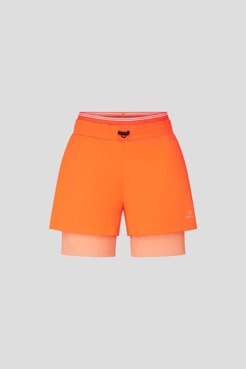 Lilo Functional shorts in Orange - 1