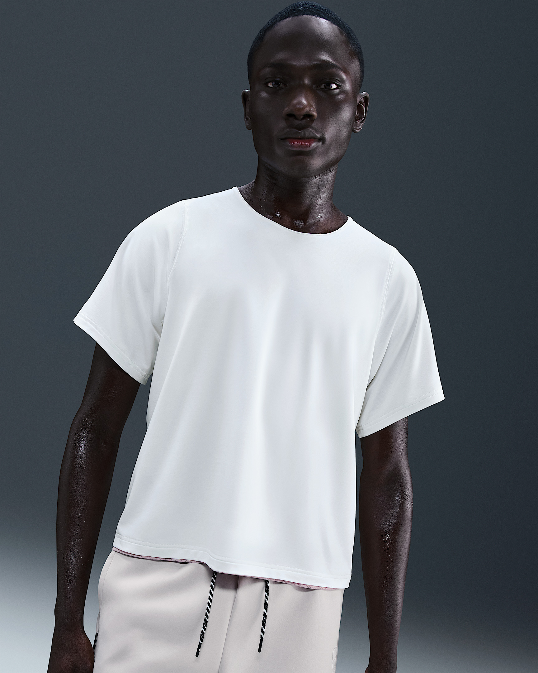 Sabrina Dri-FIT Reversible Basketball Top - 3