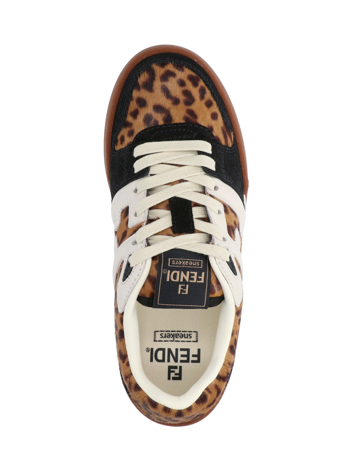 "MATCH" LOW-TOP SNEAKERS - 5
