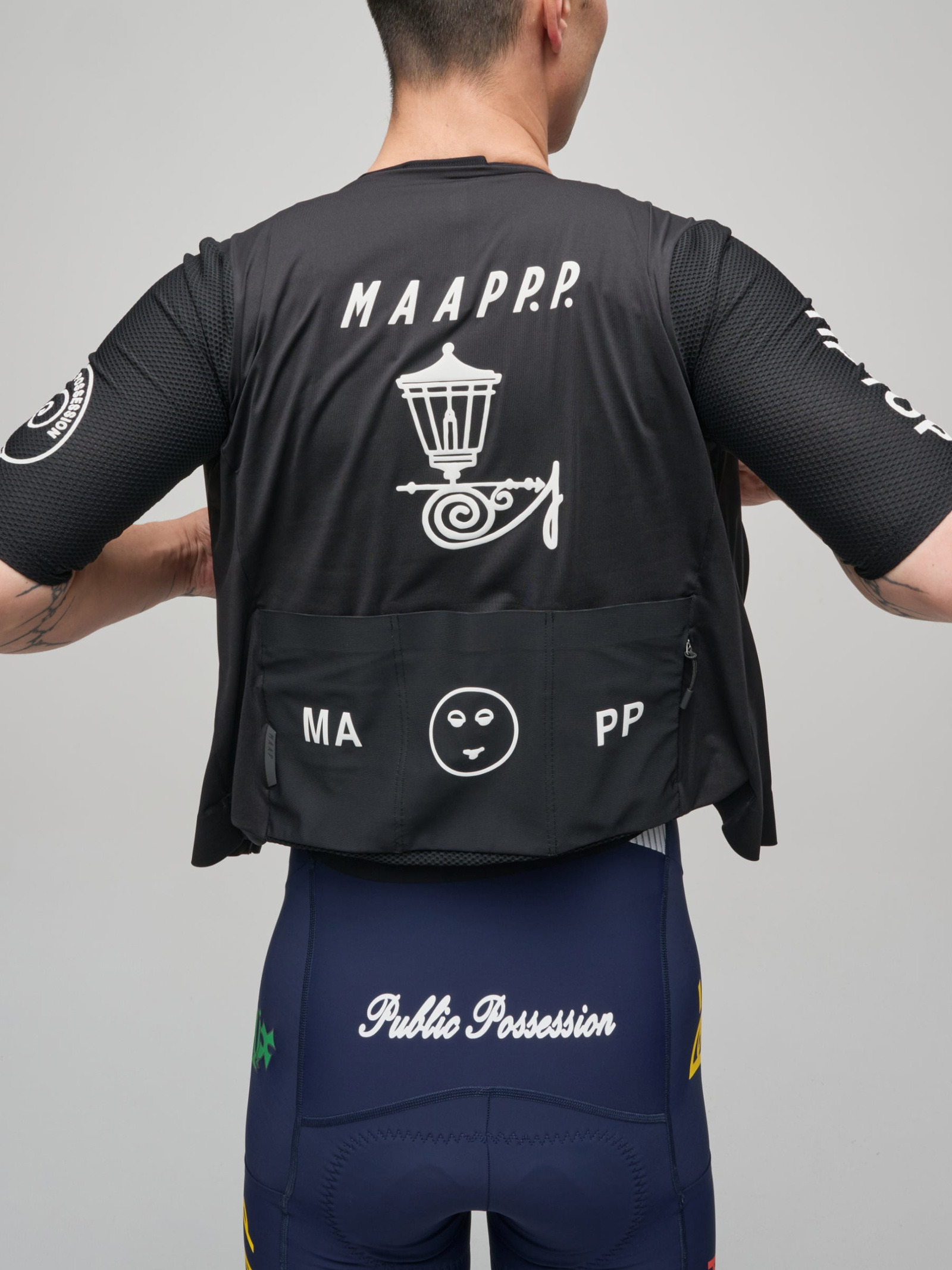MAAP + Public Possession Emerge Jersey - 5