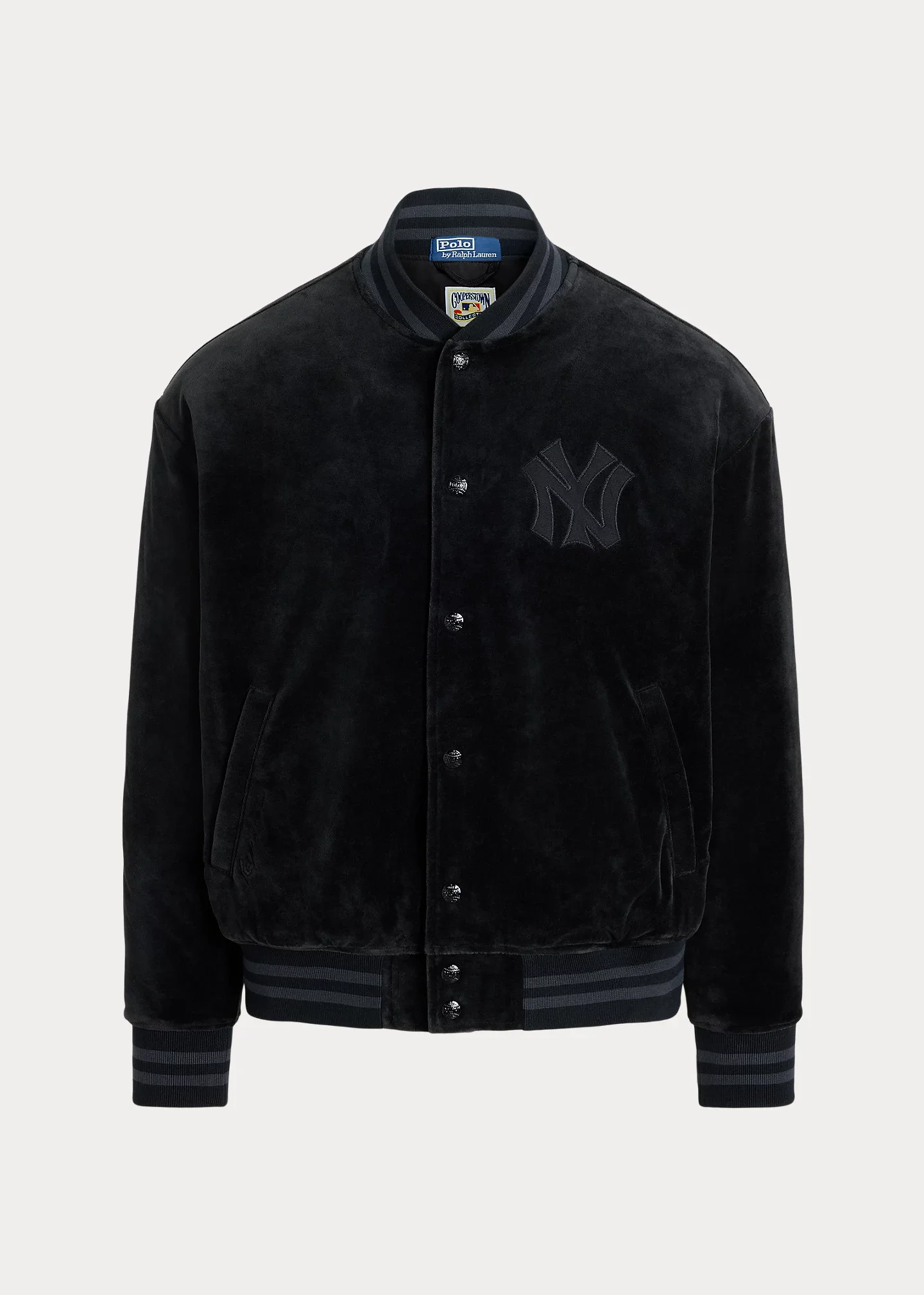 Polo Ralph Lauren Yankees Velour Jacket - 1