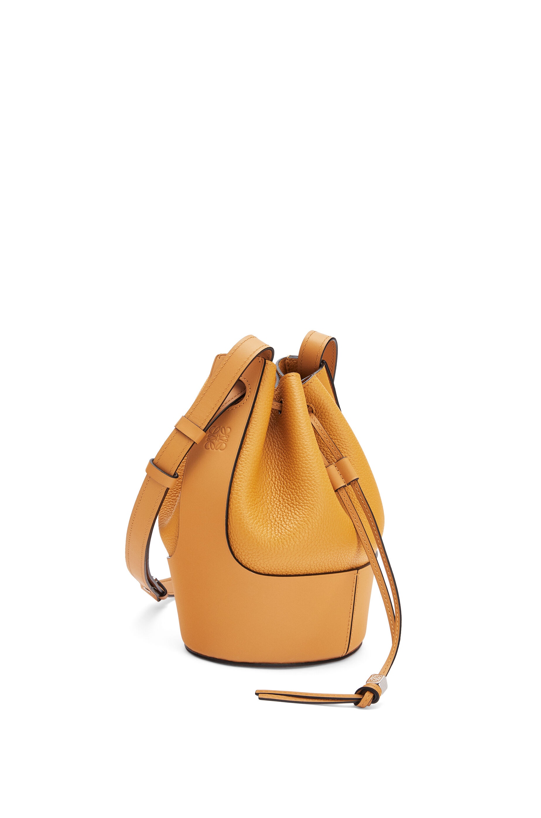 Small Balloon bag in grained calfskin - 3