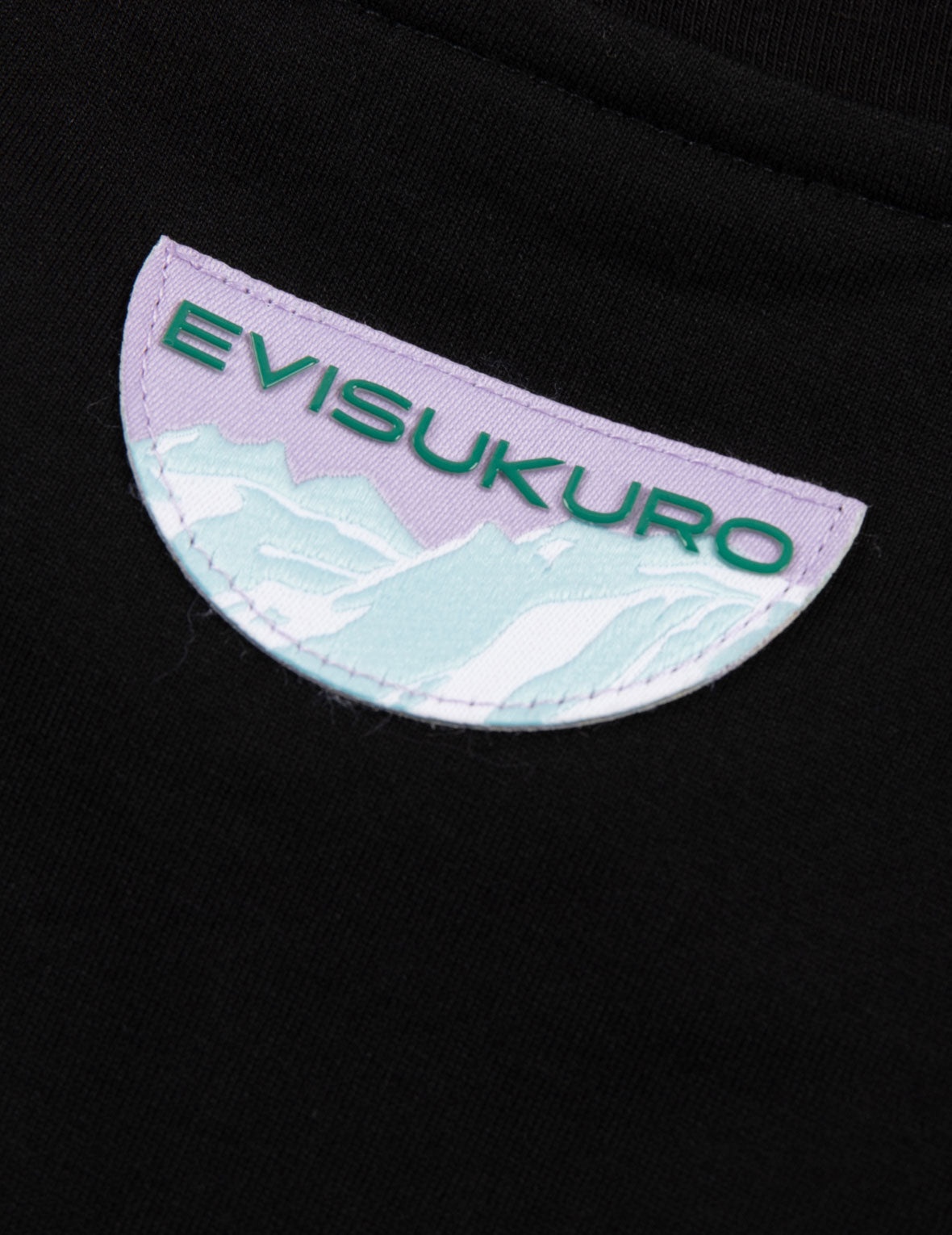 Logo and Heart Print Cut-out Relaxed Fit T-shirt - 10