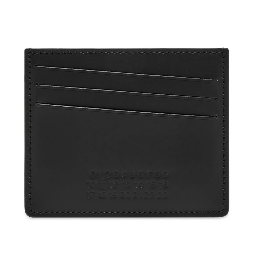 Maison Margiela Number Logo Card Holder - 1