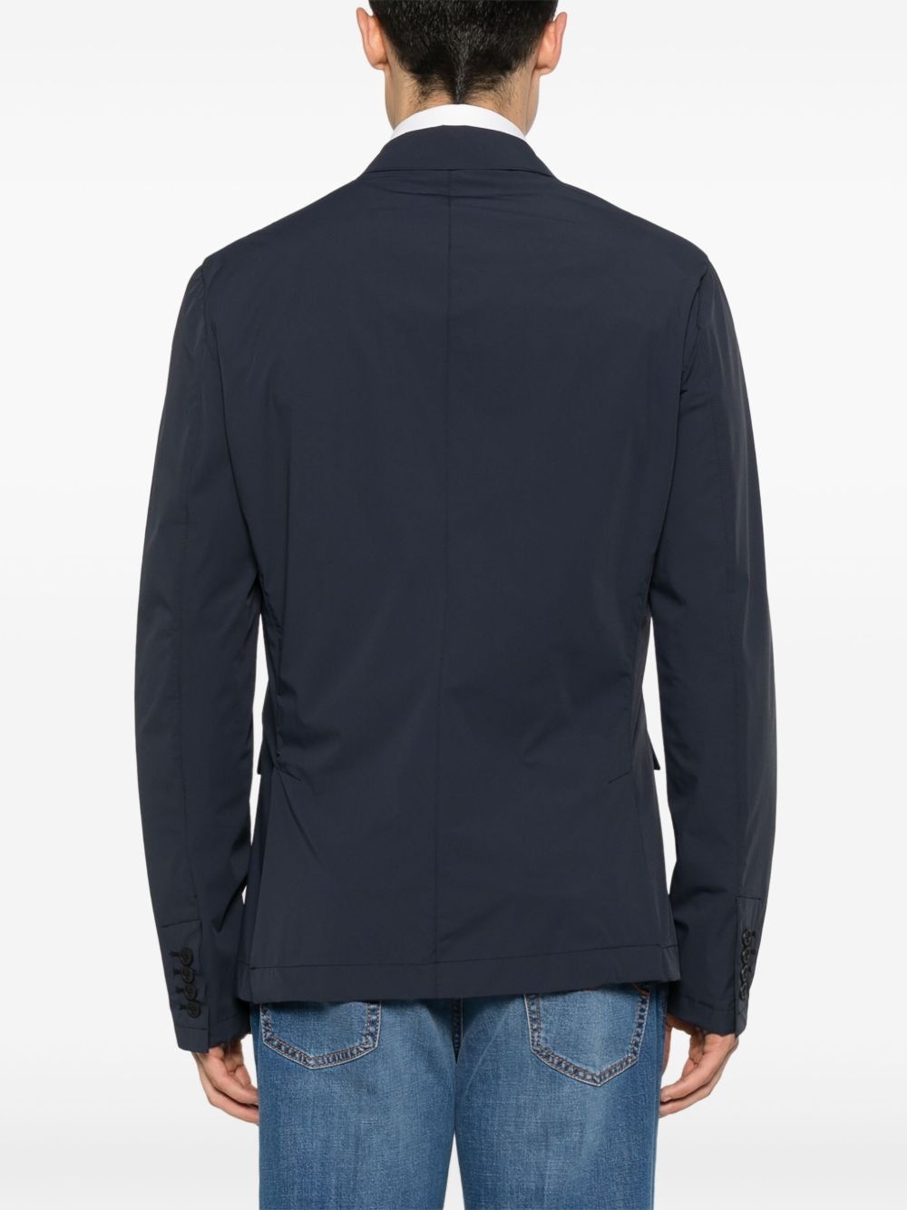 double-breasted blazer - 4