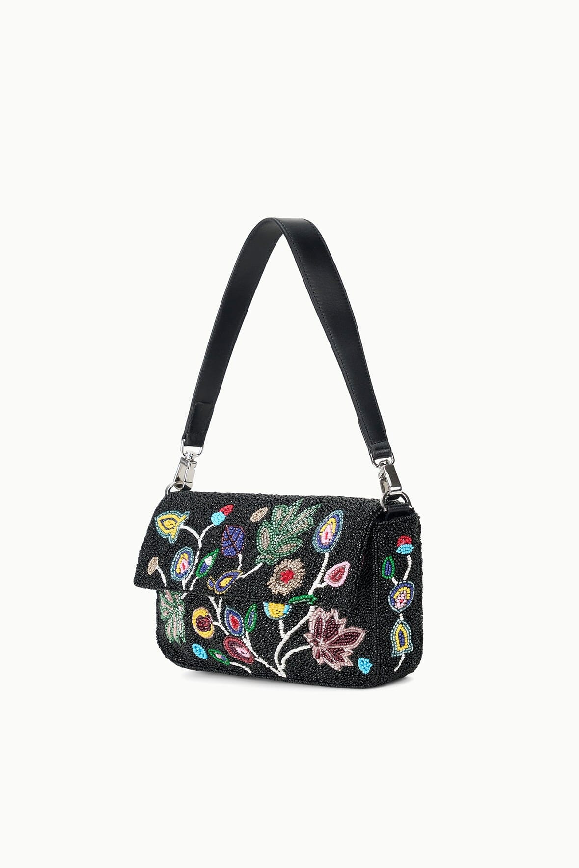 STAUD TIMMY SHOULDER BAG TAPESTRY - 3