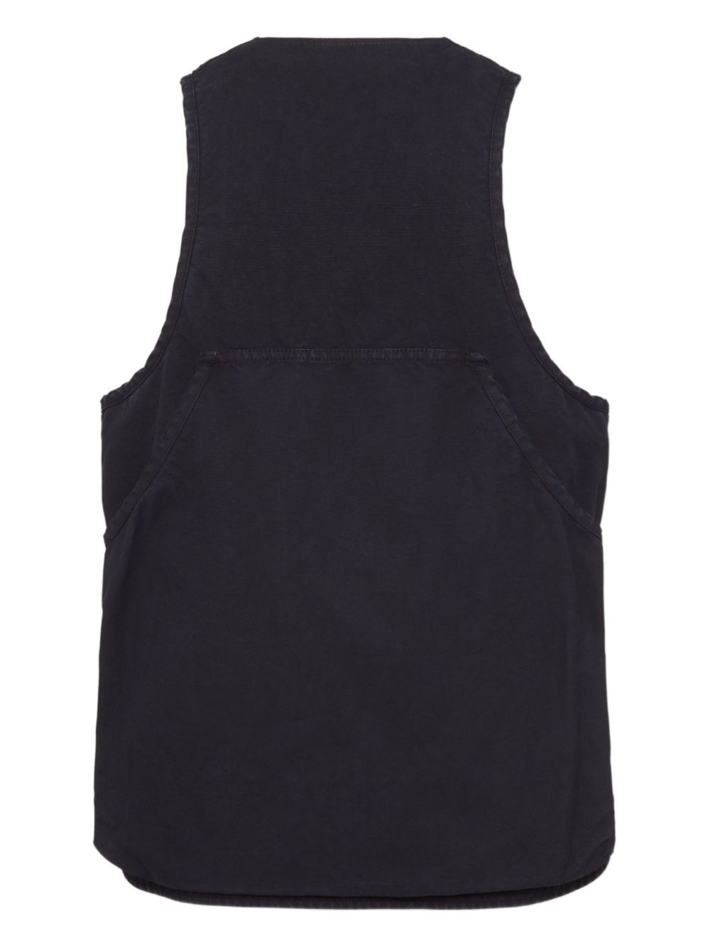 cotton vest - 2