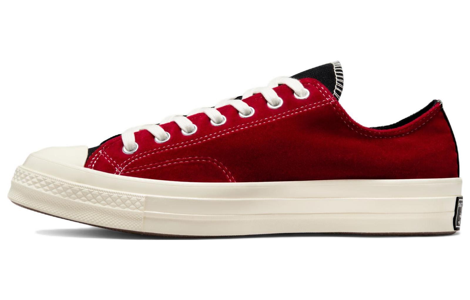 Converse x Beyond Retro Chuck 70 Low 'Color Block - Velvet' A03267C - 2