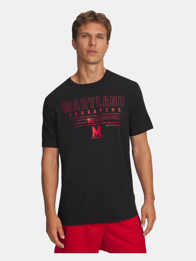 Under Armour UA Performance Cotton Collegiate outlook