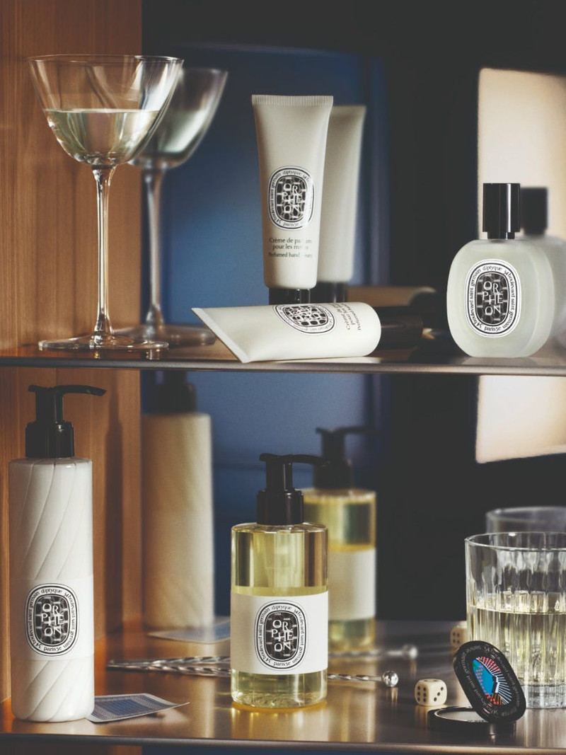 Orphéon - Hair mist 3