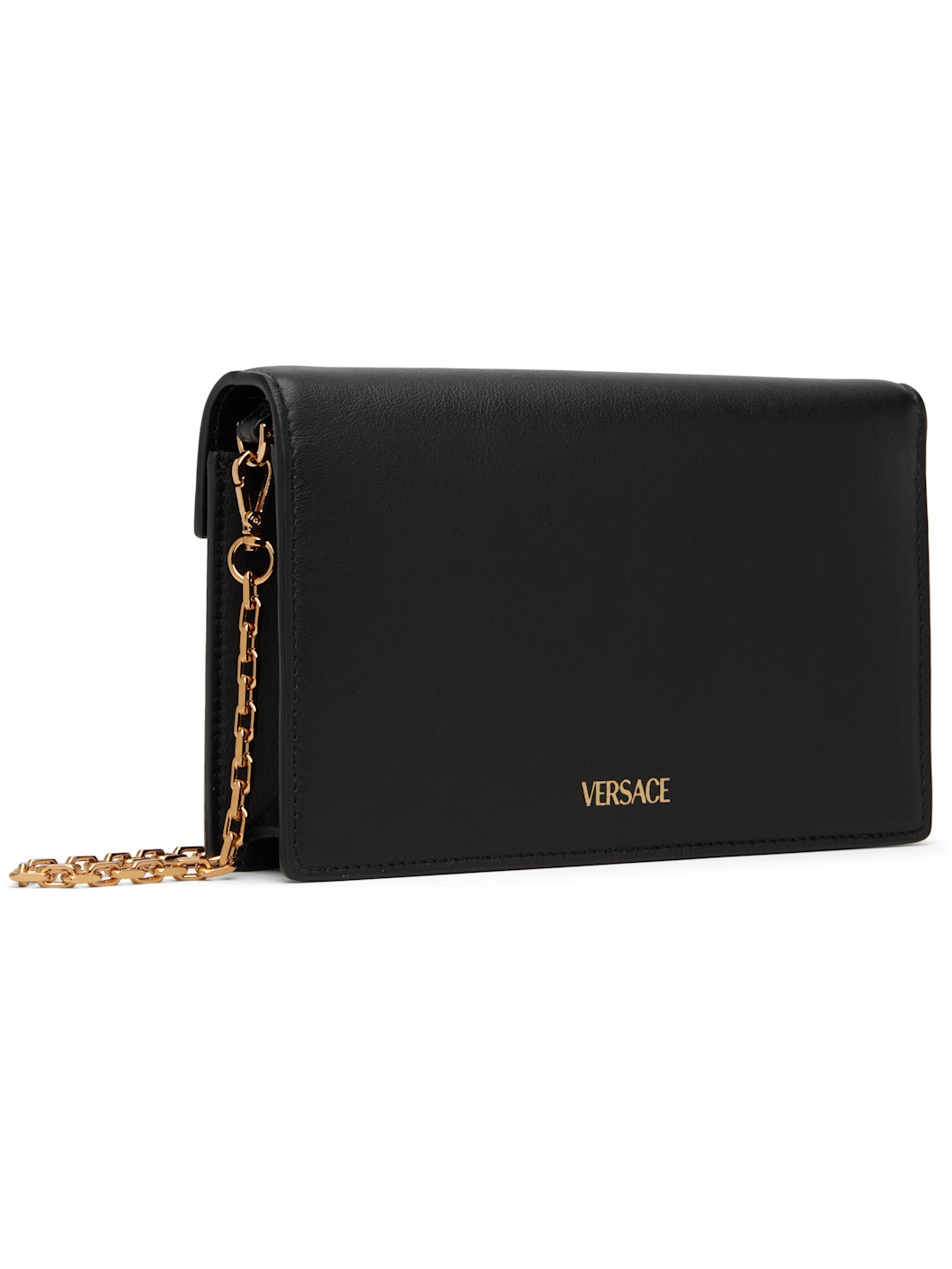 Black Medusa '95 Clutch Wallet Bag - 3