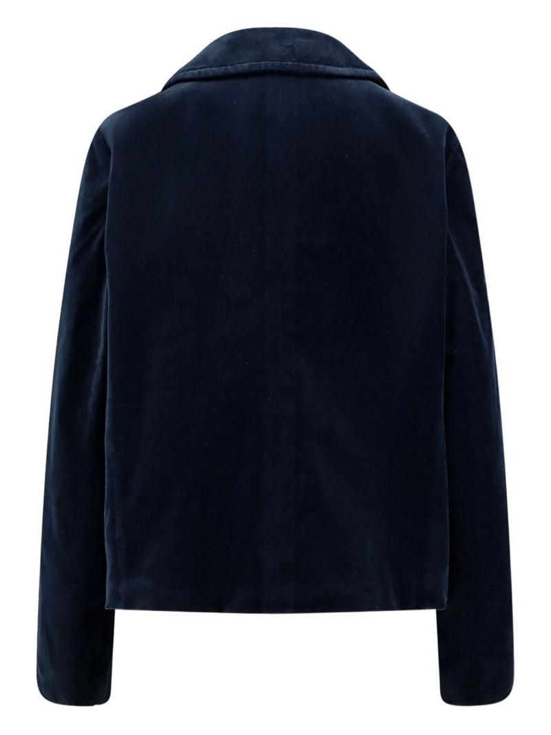 Aspesi double-breasted blazer outlook