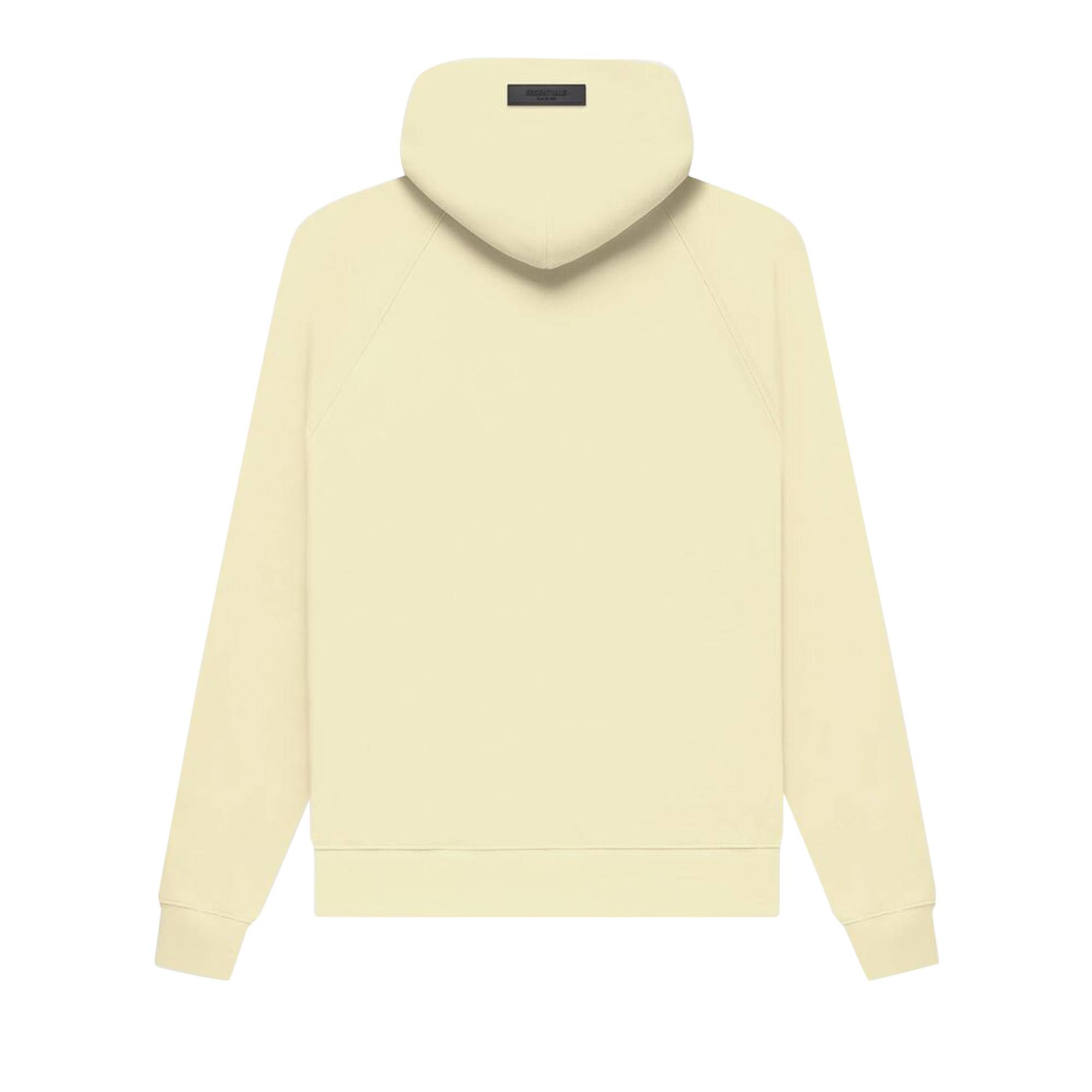 Fear of God Essentials Hoodie 'Canary' - 2