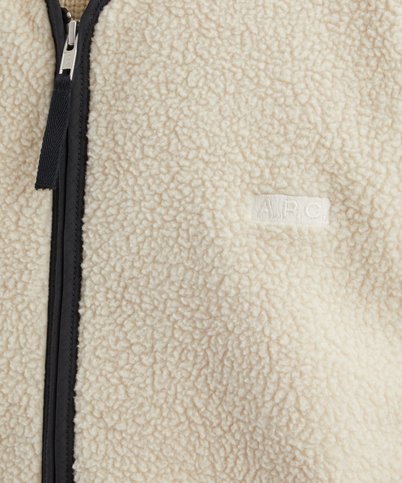 Nate Brodé Sleeveless Jacket 5