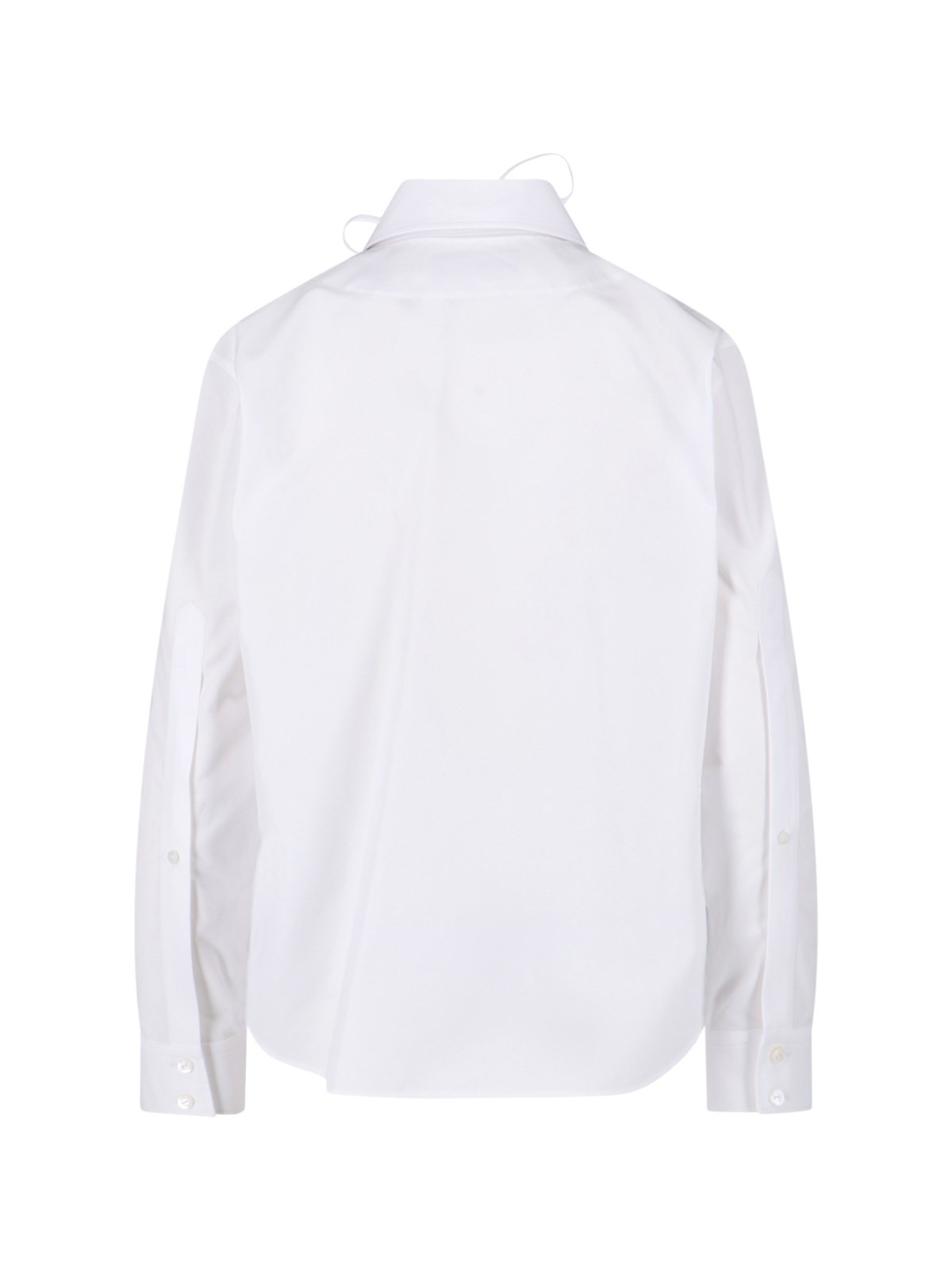SHIRT WITH CLAMP - 2
