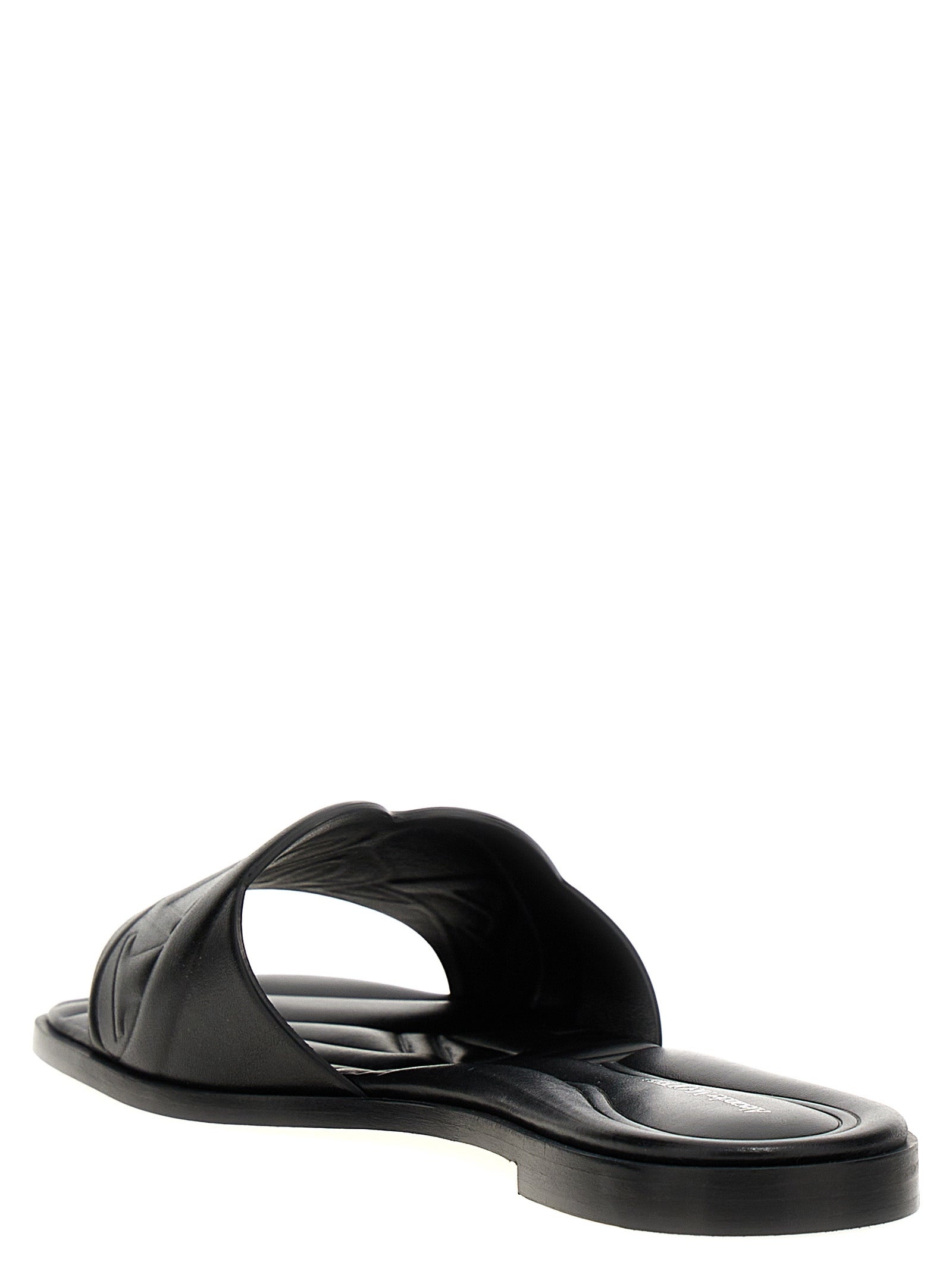 Alexander Mcqueen 'Seal' Sandals - 3