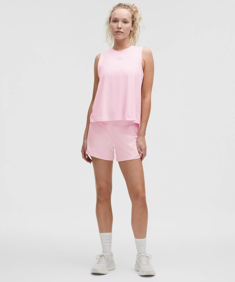 lululemon Pace Crush Cross-Back Graphic Tank Top outlook