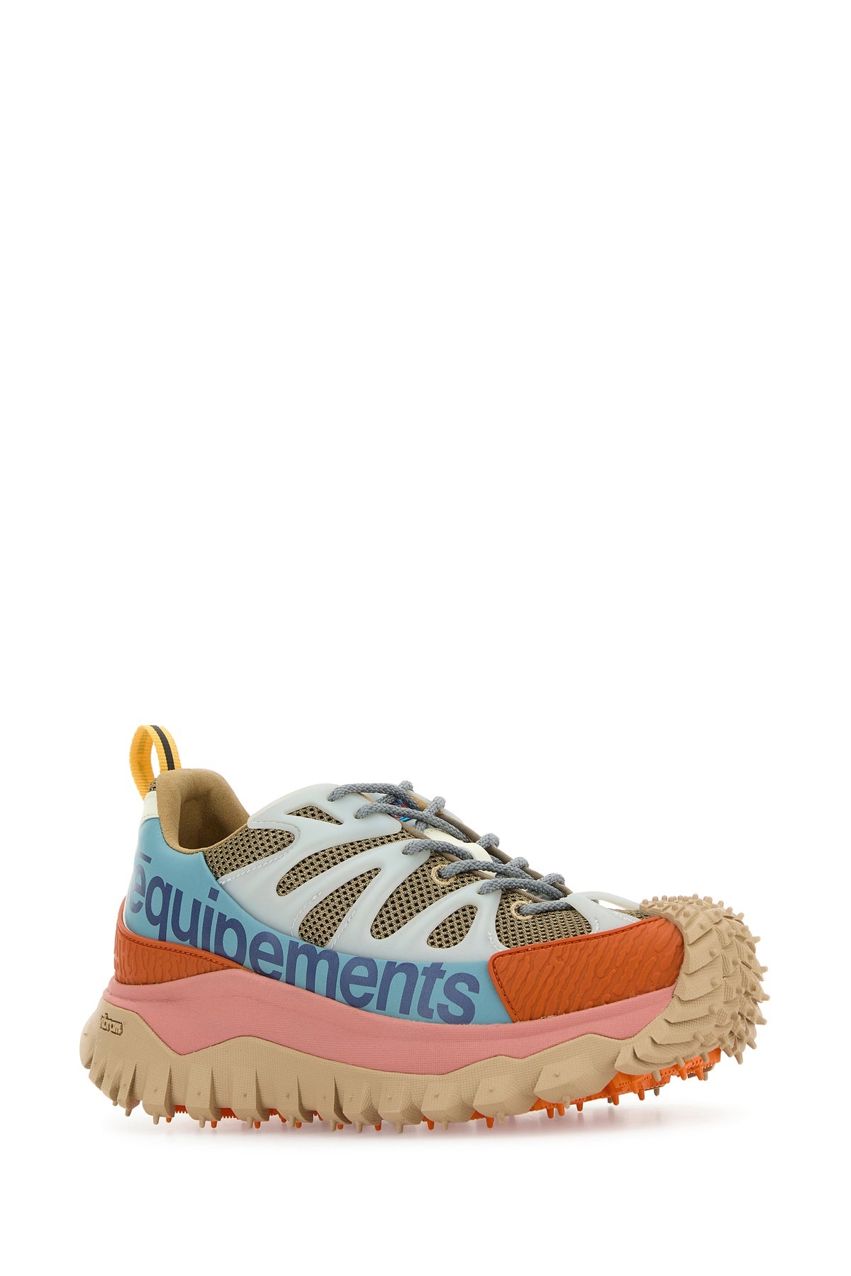 Multicolor Trailgrip Amoeba sneakers - 2