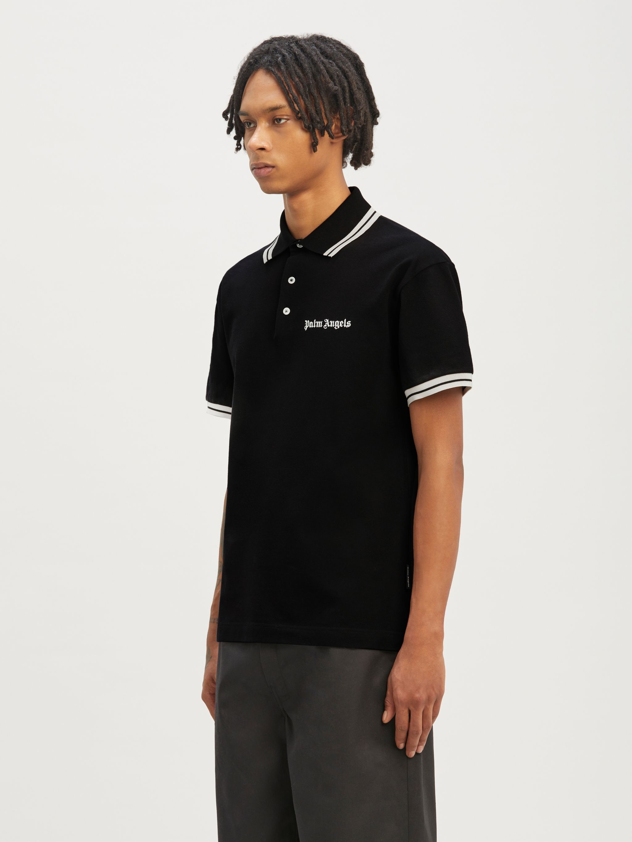Classic Logo Polo Shirt - 4