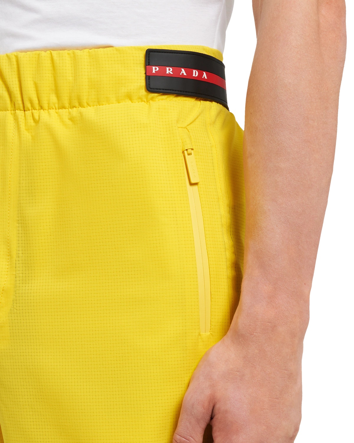 Light Bi-Stretch Bermudas - 5