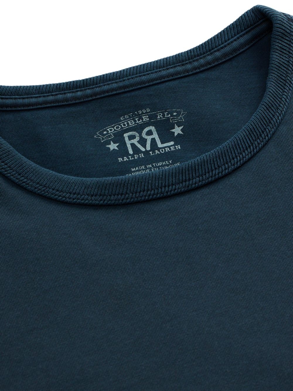 cotton T-shirt - 3